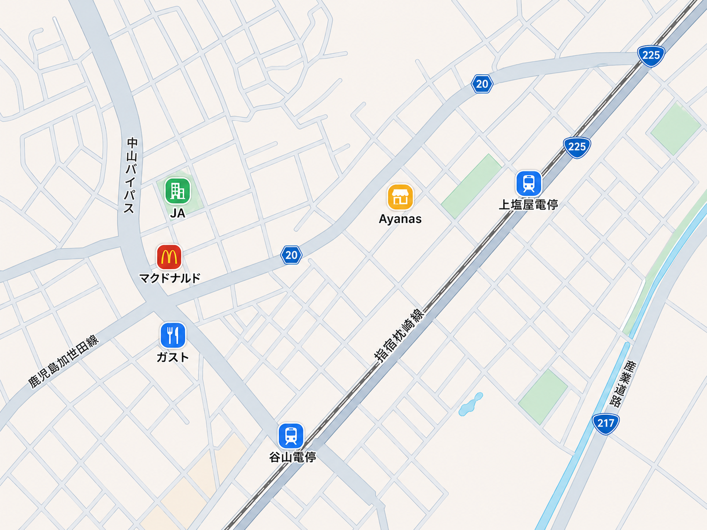 地図